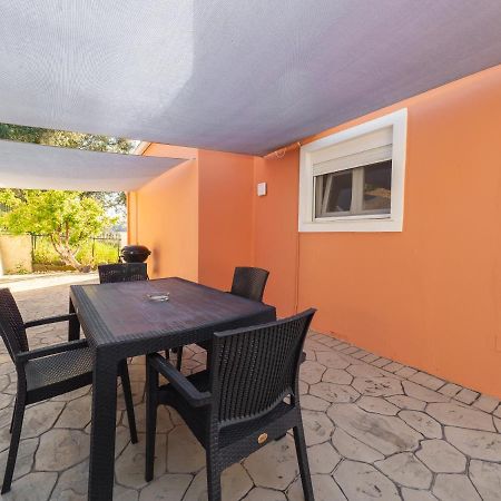 Olea House 2' Walk From The Sea Villa Notos Exterior photo