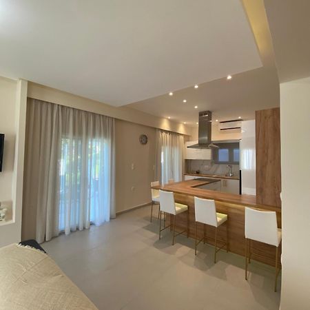 Olea House 2' Walk From The Sea Villa Notos Exterior photo