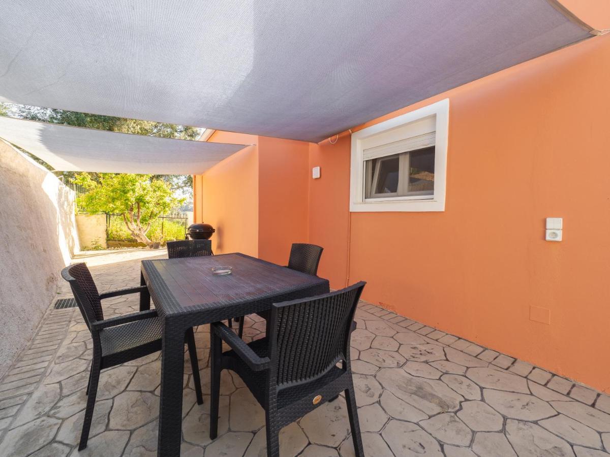 Olea House 2' Walk From The Sea Villa Notos Exterior photo
