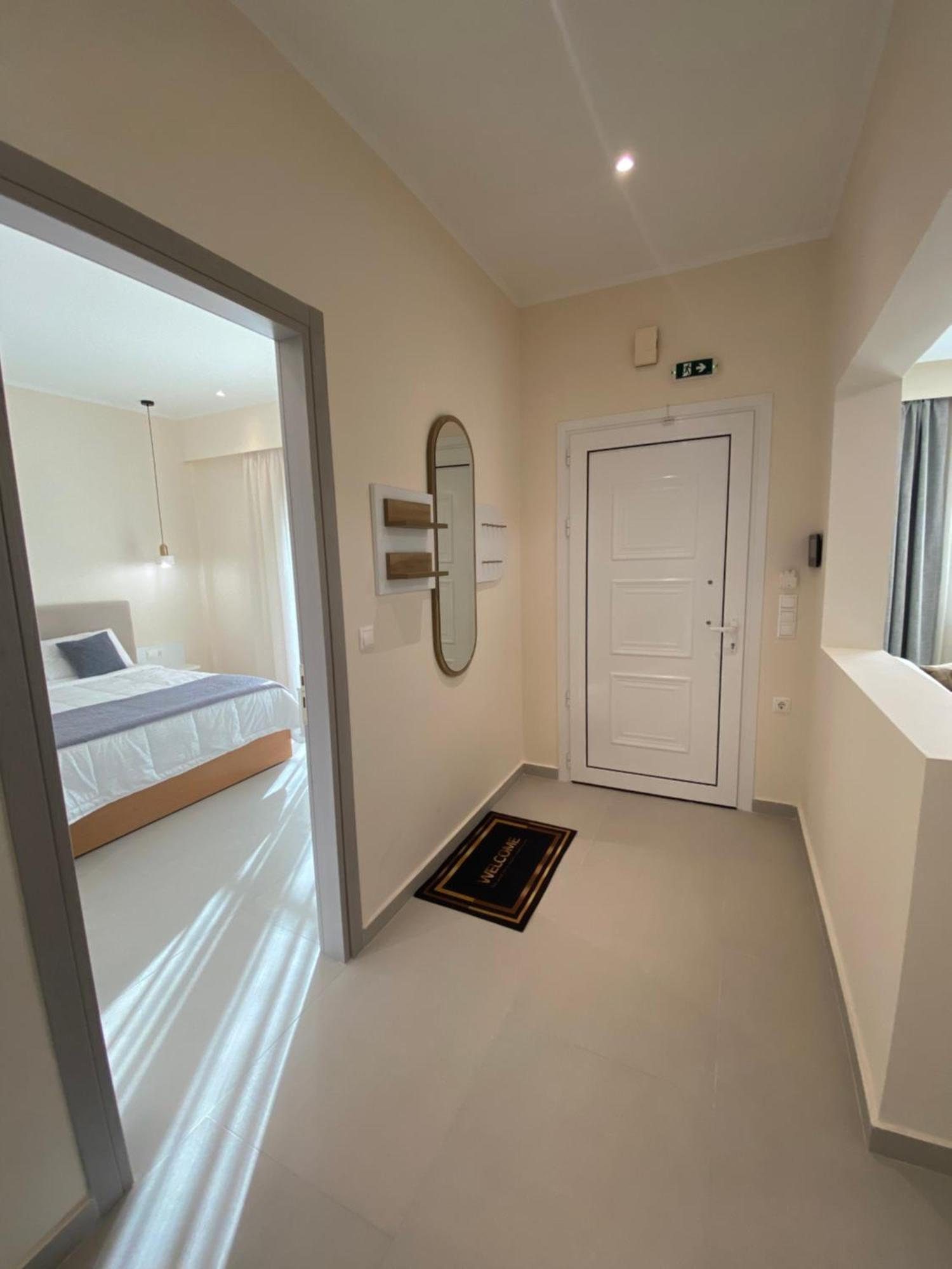 Olea House 2' Walk From The Sea Villa Notos Exterior photo