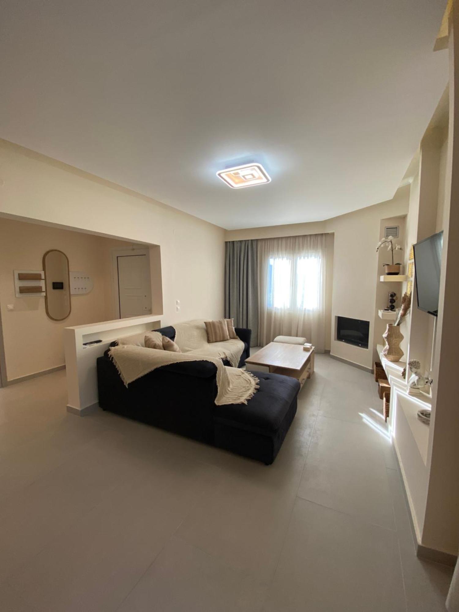 Olea House 2' Walk From The Sea Villa Notos Exterior photo