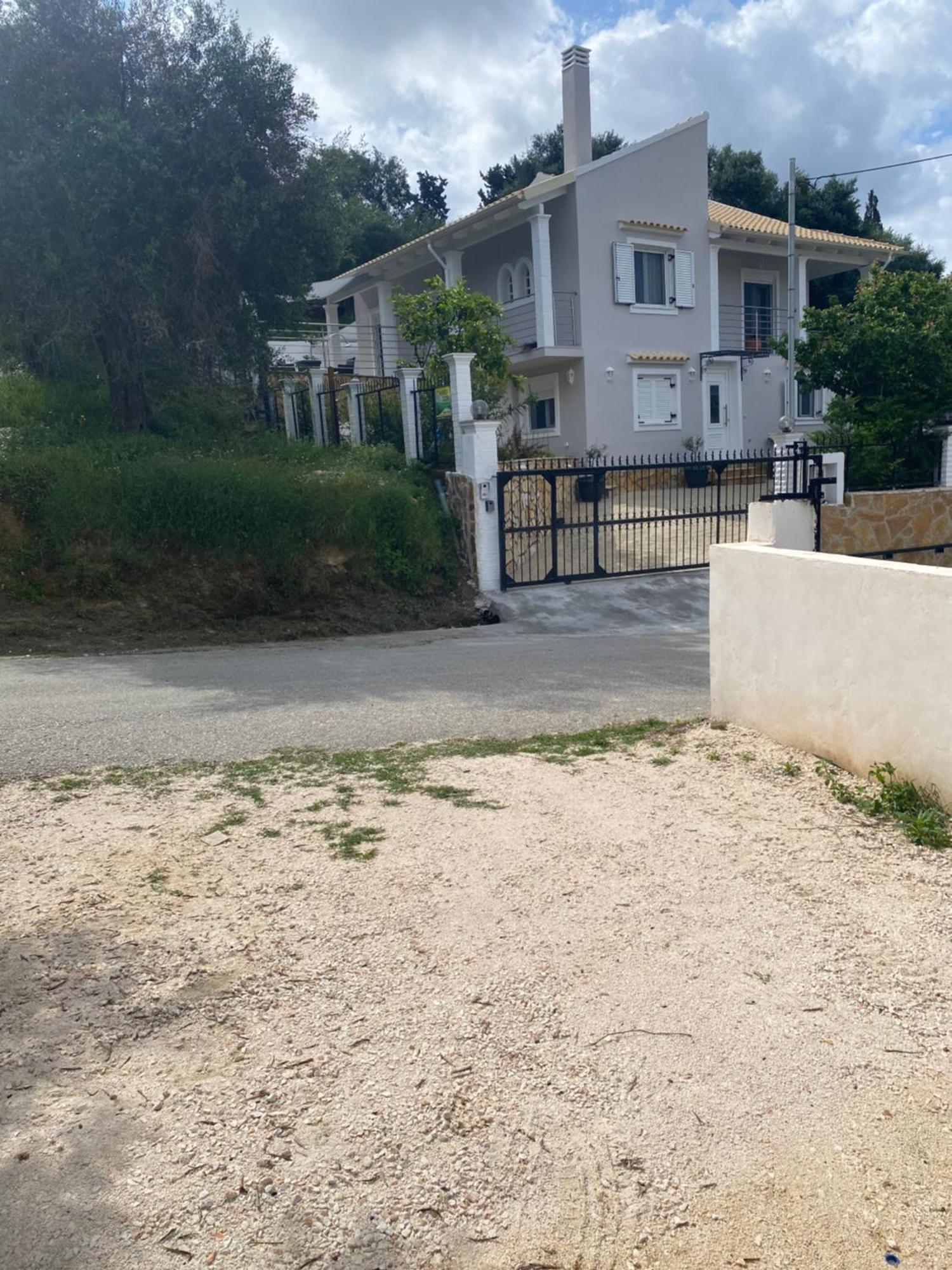 Olea House 2' Walk From The Sea Villa Notos Exterior photo